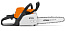 Бензопила STIHL MS 170 12" 1,3кВт 1,8л/с
