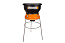 Измельчитель садовый WORX WG430E 1,4кВт электр 9кг