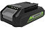 Аккумулятор GREENWORKS G24B2 24V 2А/ч Li-Ion